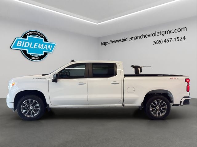 2025 Chevrolet Silverado 1500 RST True North Edition