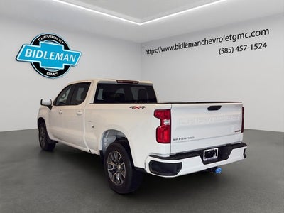2025 Chevrolet Silverado 1500 RST True North Edition