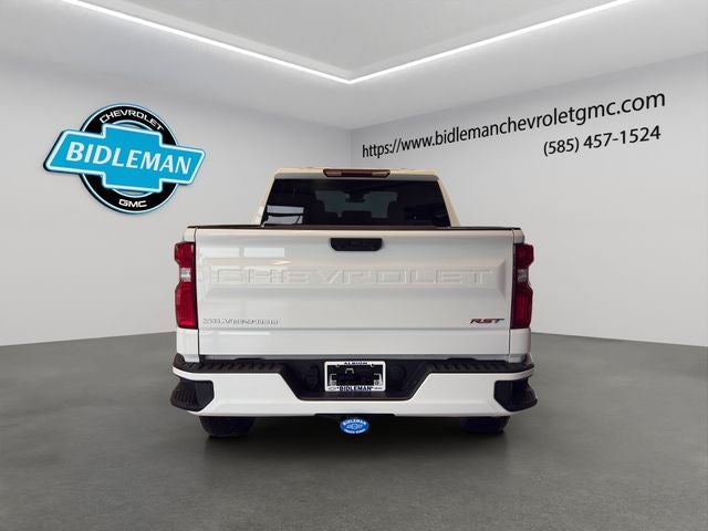 2025 Chevrolet Silverado 1500 RST True North Edition