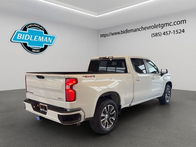 2025 Chevrolet Silverado 1500 RST True North Edition