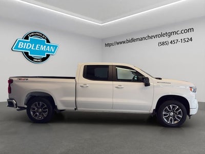 2025 Chevrolet Silverado 1500 RST True North Edition
