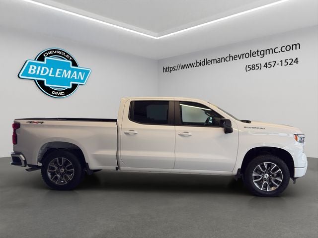 2025 Chevrolet Silverado 1500 RST True North Edition