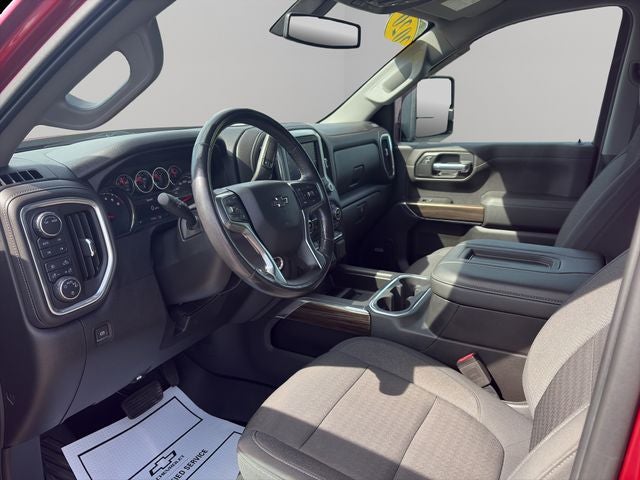 2020 Chevrolet Silverado 1500 RST True North Edition Z71