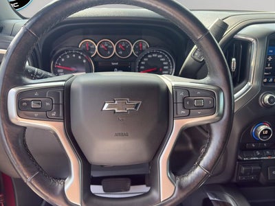 2020 Chevrolet Silverado 1500 RST True North Edition Z71