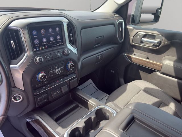 2020 Chevrolet Silverado 1500 RST True North Edition Z71
