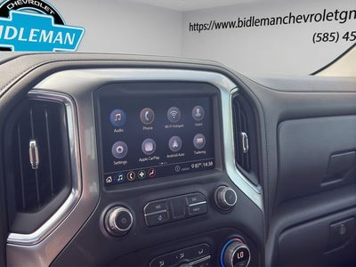 2020 Chevrolet Silverado 1500 RST True North Edition Z71