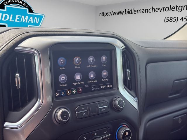 2020 Chevrolet Silverado 1500 RST True North Edition Z71