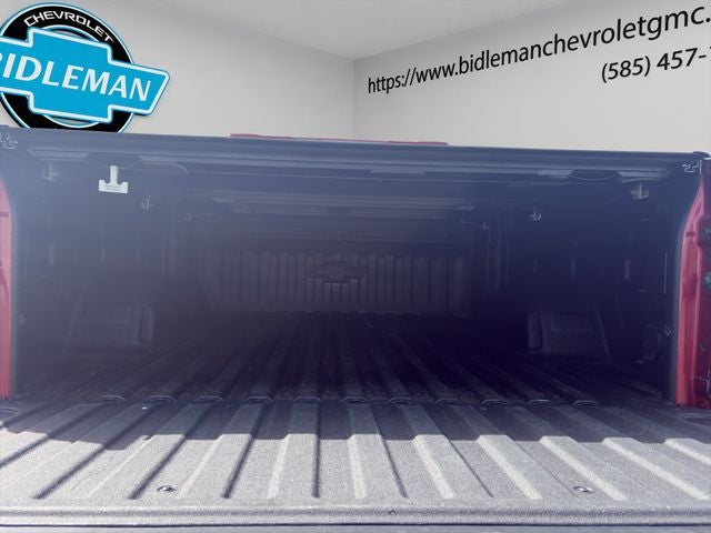 2020 Chevrolet Silverado 1500 RST True North Edition Z71