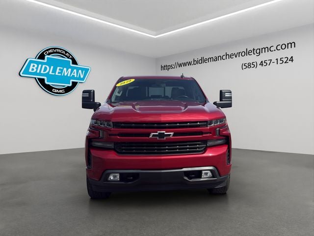 2020 Chevrolet Silverado 1500 RST True North Edition Z71