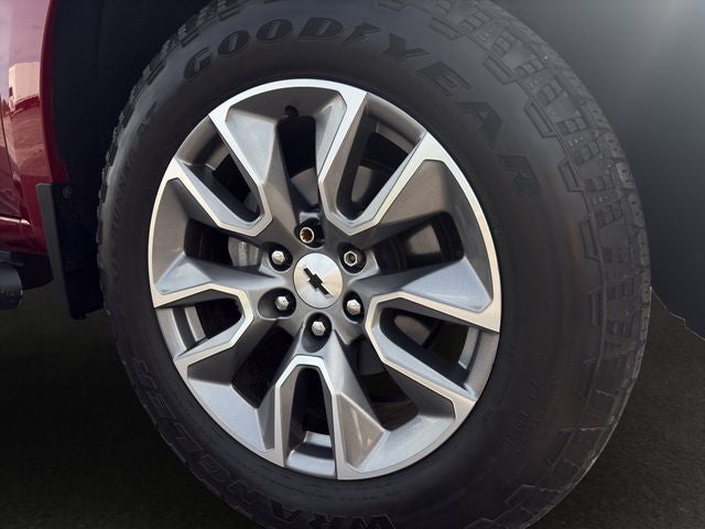2020 Chevrolet Silverado 1500 RST True North Edition Z71