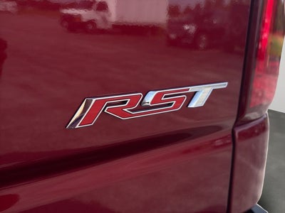 2020 Chevrolet Silverado 1500 RST True North Edition Z71