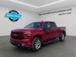 2020 Chevrolet Silverado 1500 RST True North Edition Z71