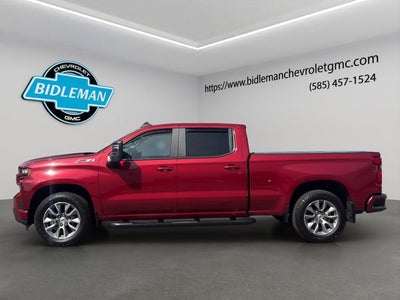 2020 Chevrolet Silverado 1500 RST True North Edition Z71