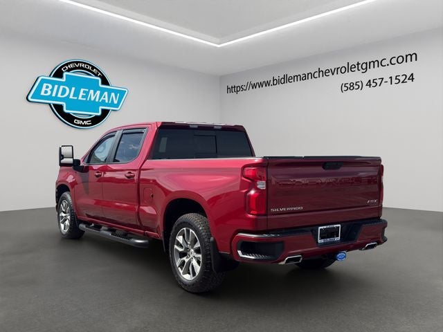 2020 Chevrolet Silverado 1500 RST True North Edition Z71