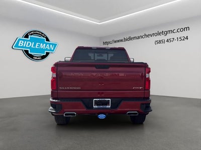2020 Chevrolet Silverado 1500 RST True North Edition Z71