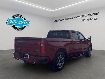 2020 Chevrolet Silverado 1500 RST True North Edition Z71