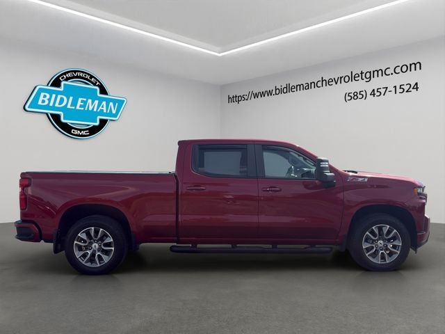 2020 Chevrolet Silverado 1500 RST True North Edition Z71