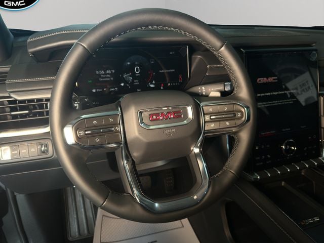 2026 GMC Acadia Elevation Black Edition