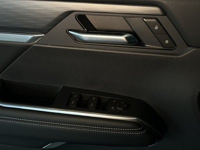 2026 GMC Acadia Elevation Black Edition