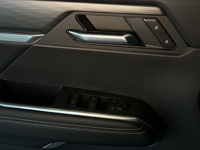 2026 GMC Acadia Elevation Black Edition