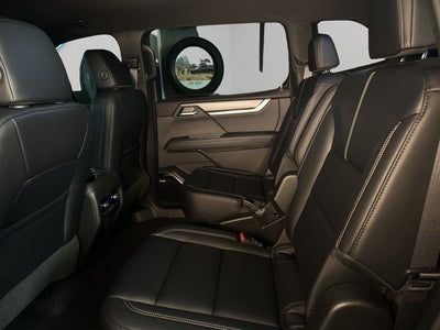 2026 GMC Acadia Elevation Black Edition