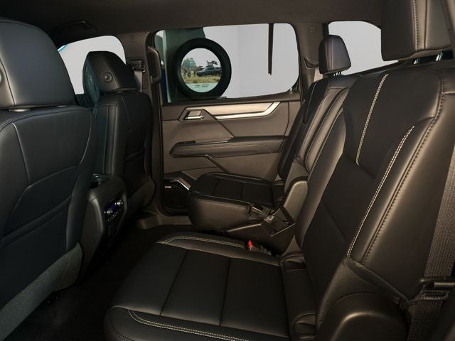 2026 GMC Acadia Elevation Black Edition