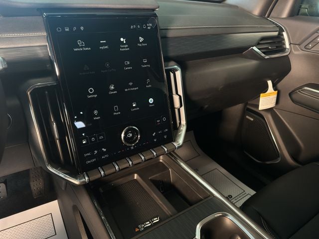 2026 GMC Acadia Elevation Black Edition