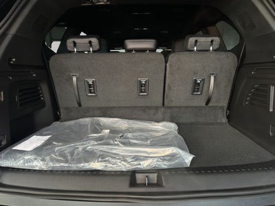 2026 GMC Acadia Elevation Black Edition