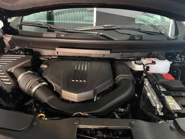 2026 GMC Acadia Elevation Black Edition