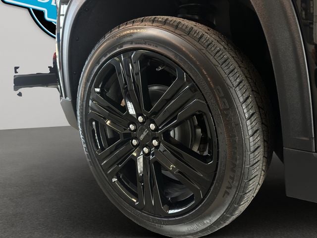 2026 GMC Acadia Elevation Black Edition