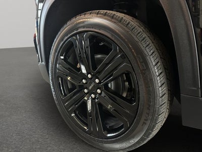 2026 GMC Acadia Elevation Black Edition