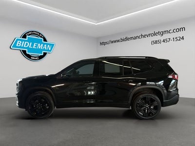 2026 GMC Acadia Elevation Black Edition