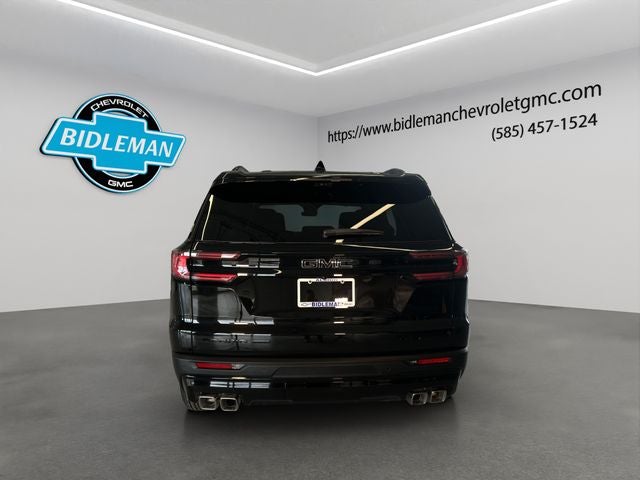 2026 GMC Acadia Elevation Black Edition