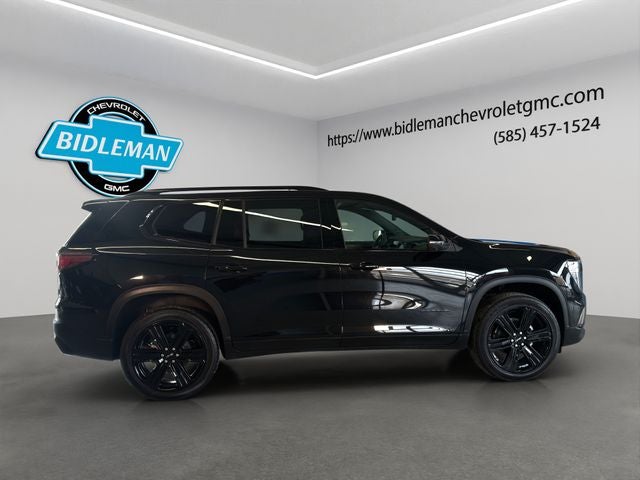 2026 GMC Acadia Elevation Black Edition