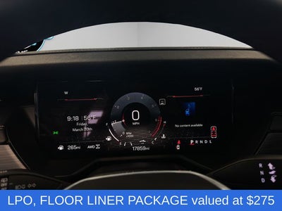 2024 GMC Acadia Elevation Black Edition