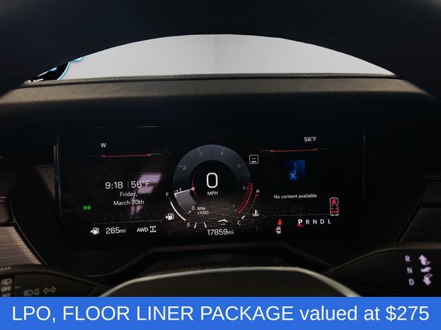 2024 GMC Acadia Elevation Black Edition