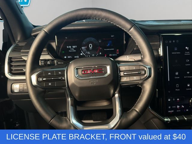 2024 GMC Acadia Elevation Black Edition