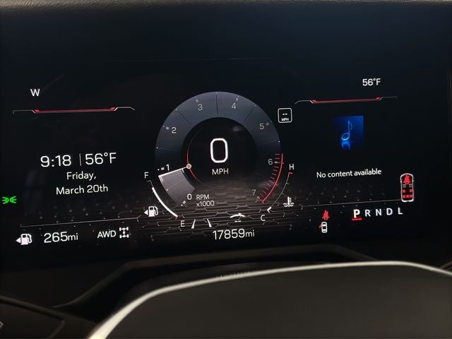 2024 GMC Acadia Elevation Black Edition