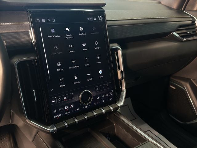 2024 GMC Acadia Elevation Black Edition