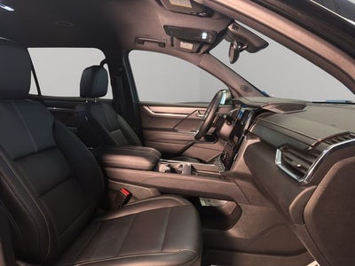 2024 GMC Acadia Elevation Black Edition