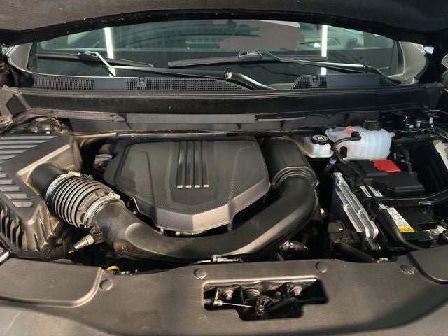 2024 GMC Acadia Elevation Black Edition