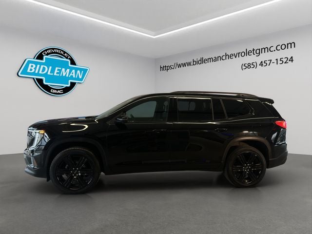 2024 GMC Acadia Elevation Black Edition