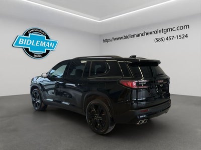 2024 GMC Acadia Elevation Black Edition