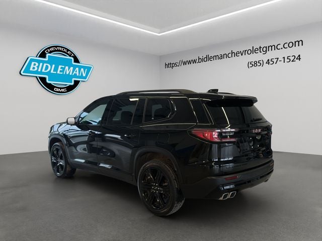 2024 GMC Acadia Elevation Black Edition