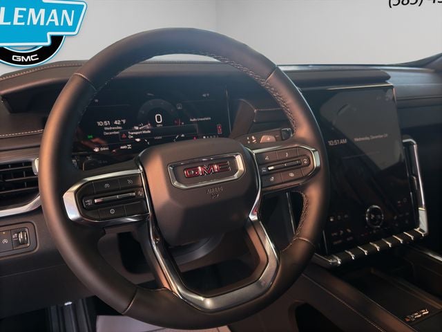 2026 GMC Acadia Elevation Black Edition