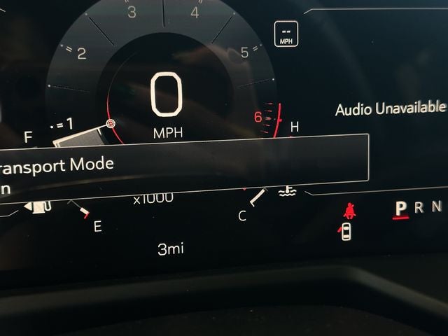 2026 GMC Acadia Elevation Black Edition