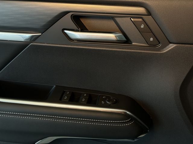 2026 GMC Acadia Elevation Black Edition