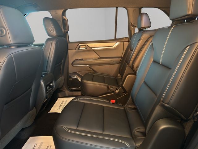 2026 GMC Acadia Elevation Black Edition