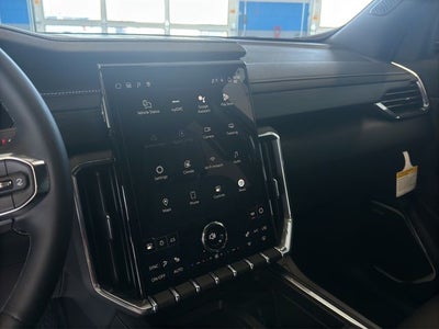 2026 GMC Acadia Elevation Black Edition