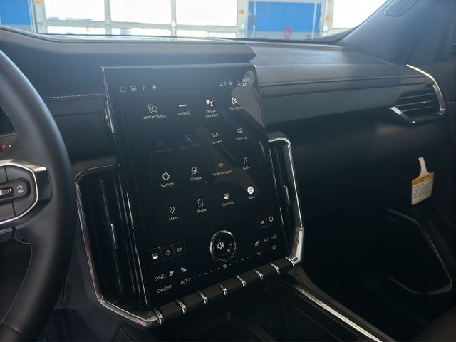 2026 GMC Acadia Elevation Black Edition